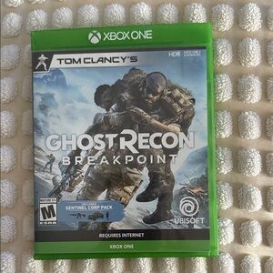 Tom Clancy's Ghost Recon Breakpoint for Xbox One